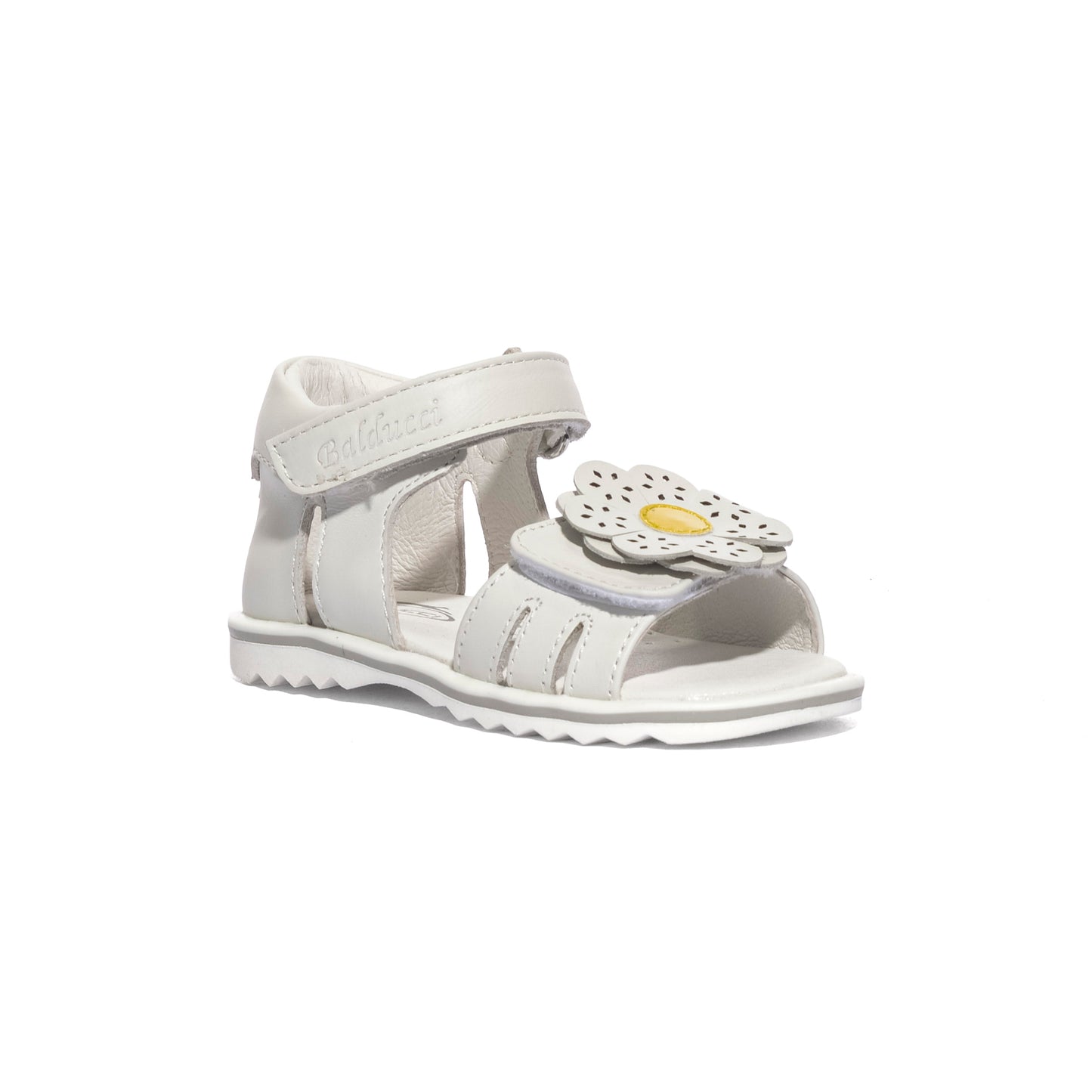 BALDUCCI CITA7364 BIANCO Sandali Bambina 