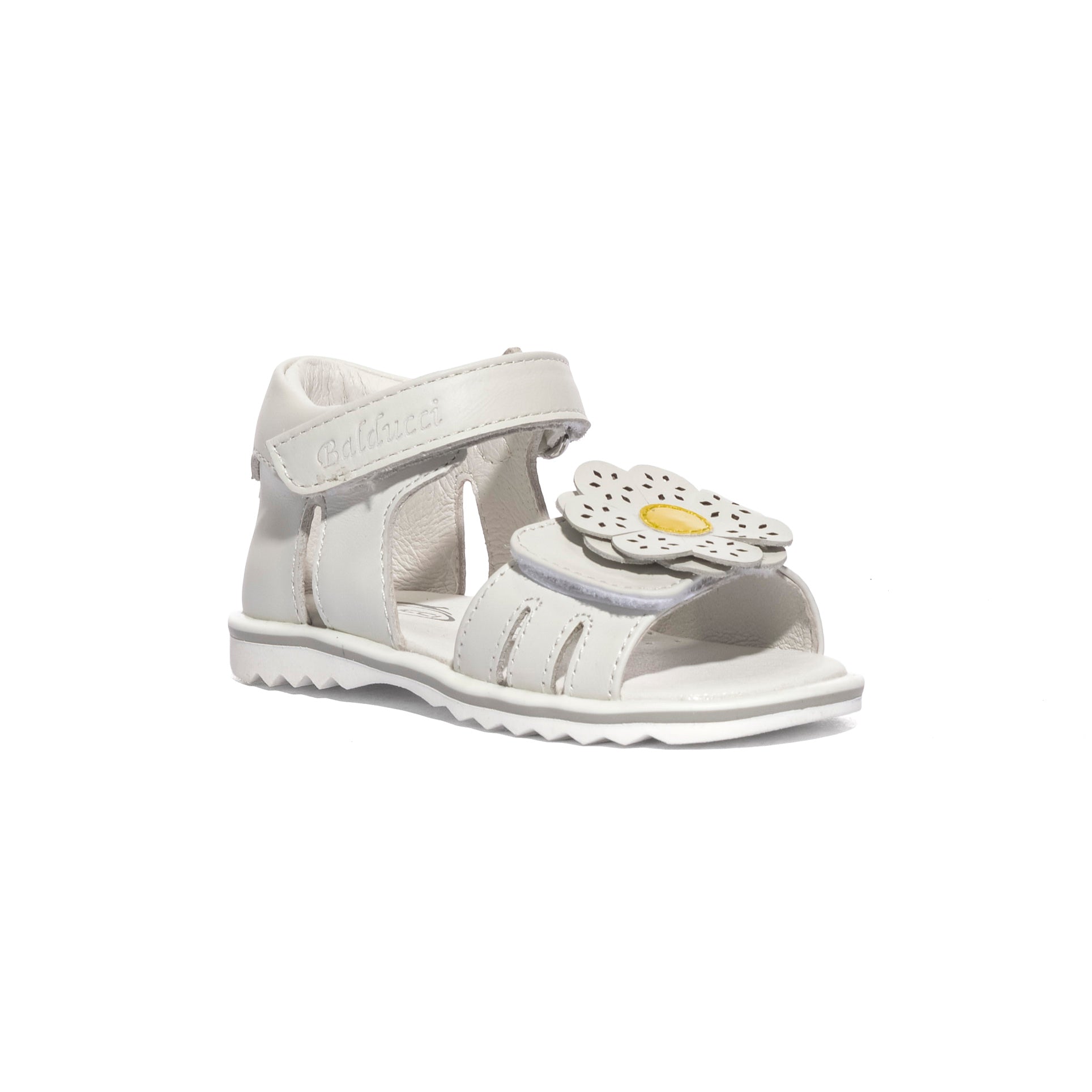 BALDUCCI CITA7364 BIANCO Sandali Bambina 