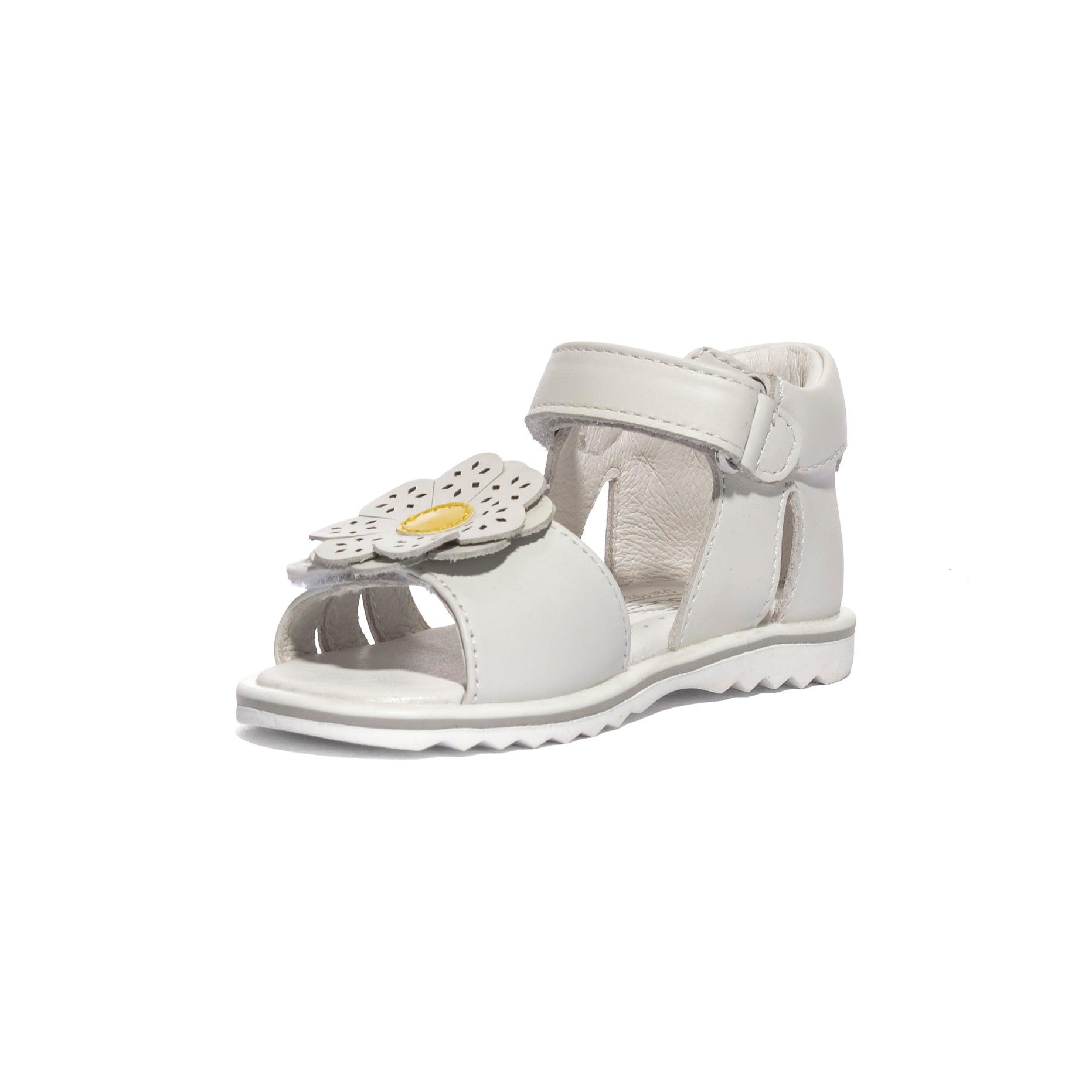 BALDUCCI CITA7364 BIANCO Sandali Bambina 