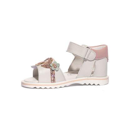 BALDUCCI CITA7366 BIANCO ROSABIANCO ROSA Sandali Bambina 