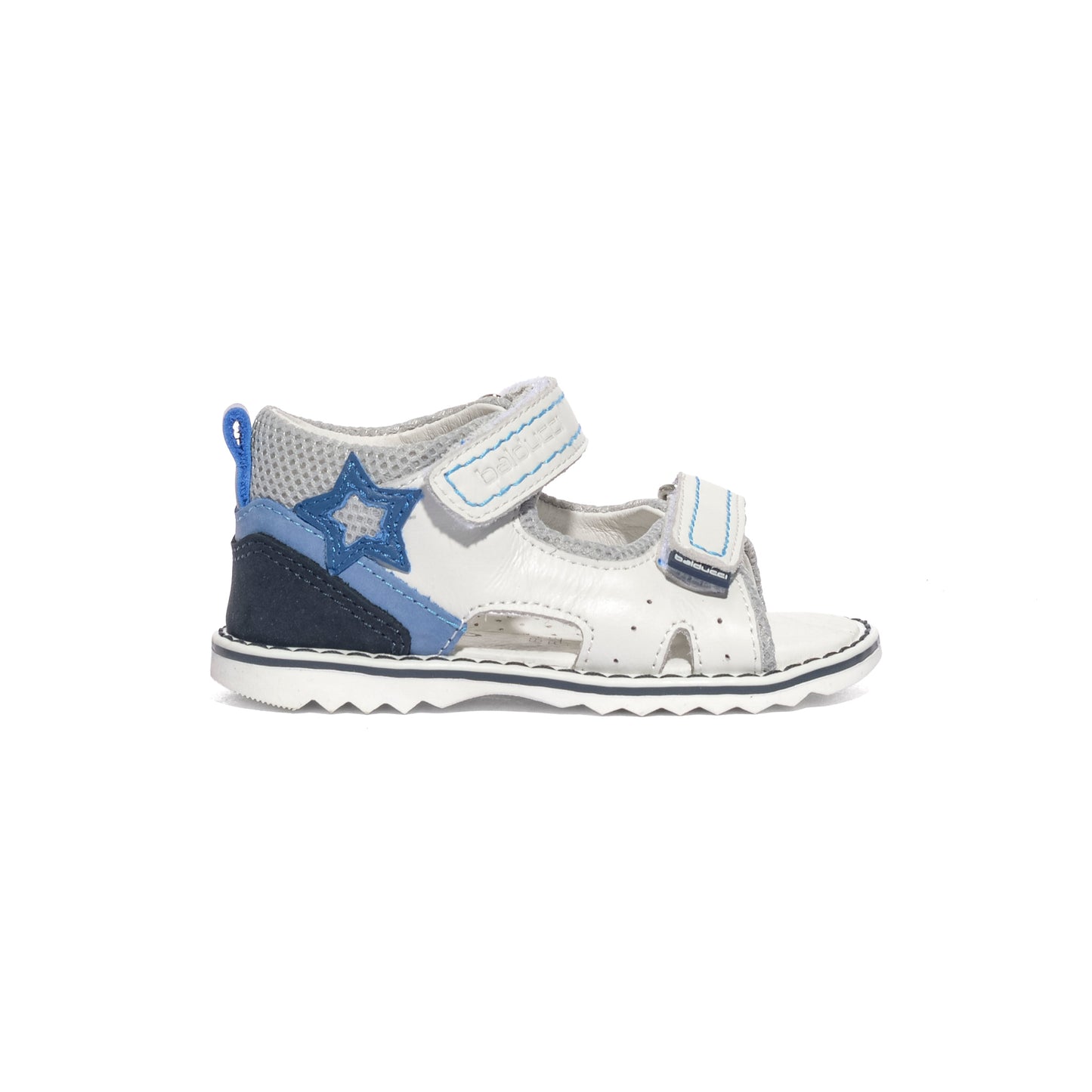 BALDUCCI CITA7368 BIANCO Sandali Bambino 