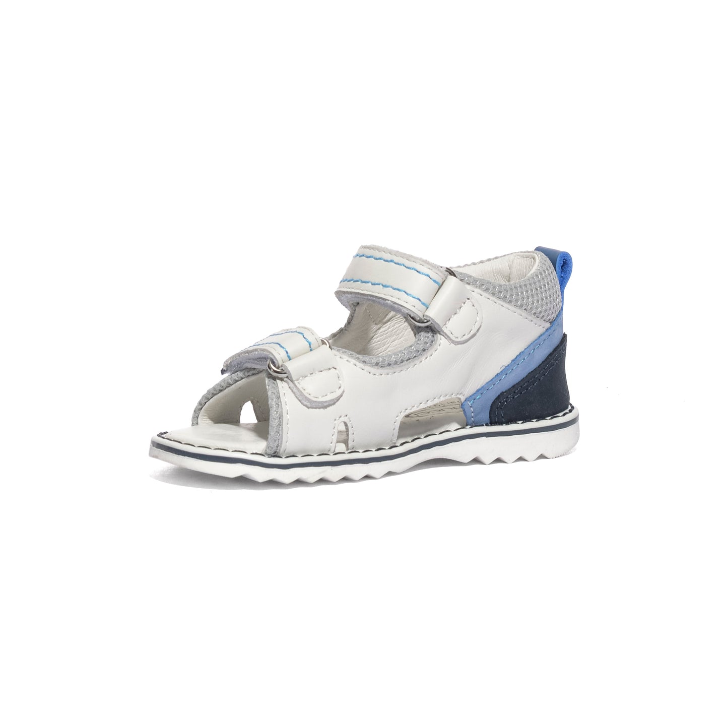 BALDUCCI CITA7368 BIANCO Sandali Bambino 