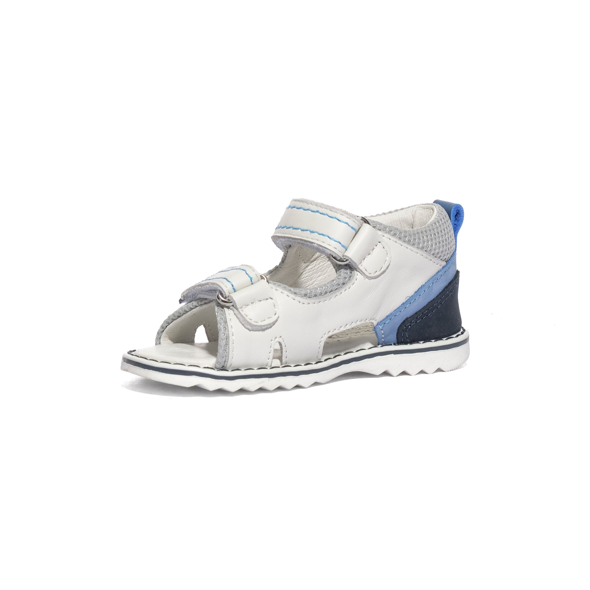 BALDUCCI CITA7368 BIANCO Sandali Bambino 