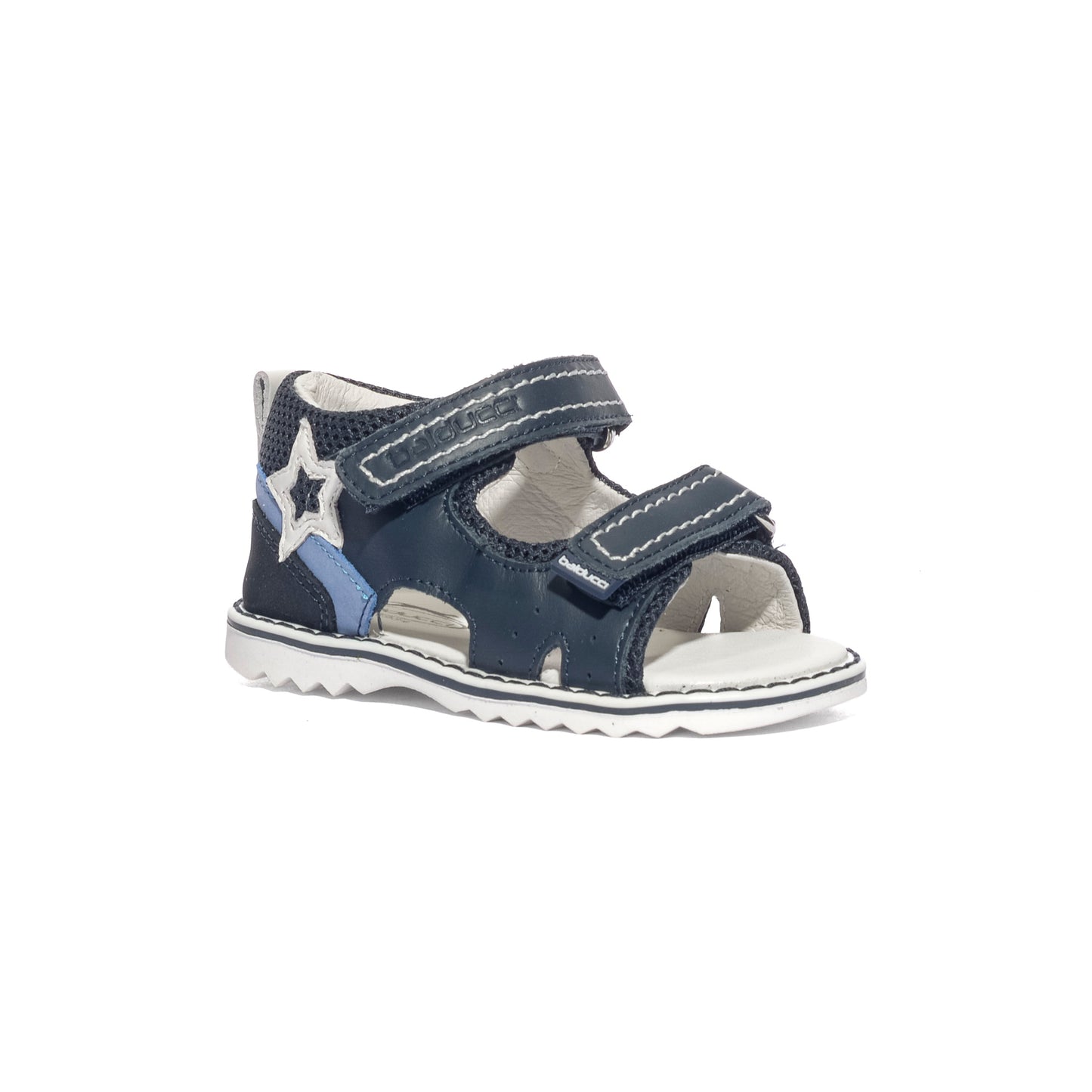 BALDUCCI CITA7368 BLU Sandali Bambino 