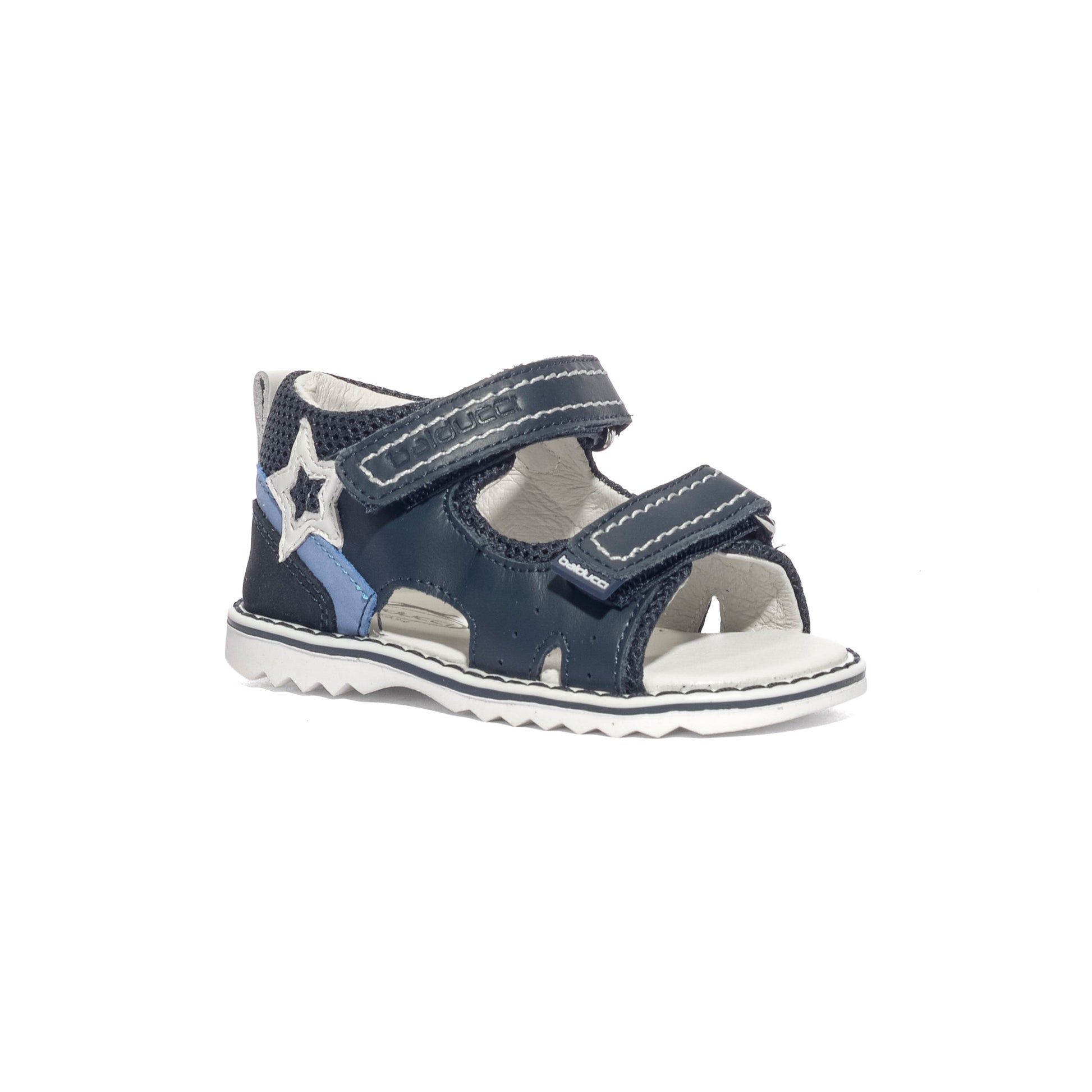 BALDUCCI CITA7368 BLU Sandali Bambino 