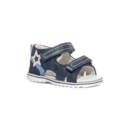 BALDUCCI CITA7368 BLU Sandali Bambino 