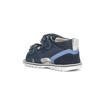 BALDUCCI CITA7368 BLU Sandali Bambino 
