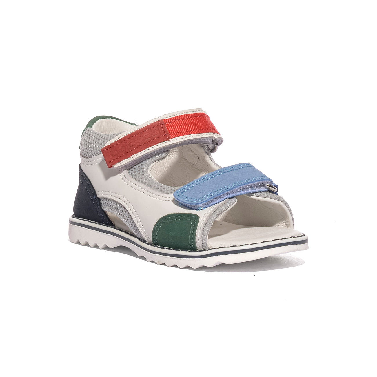 BALDUCCI CITA7369 BCO BLU CIELO Sandali Bambino 