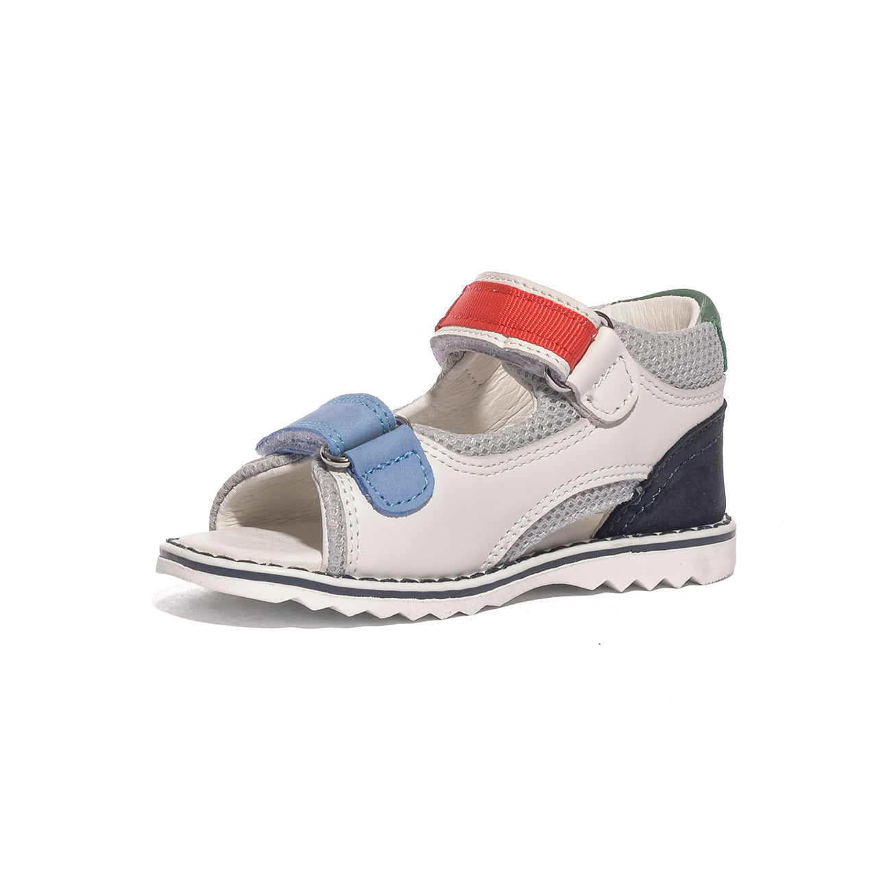 BALDUCCI CITA7369 BCO BLU CIELO Sandali Bambino 