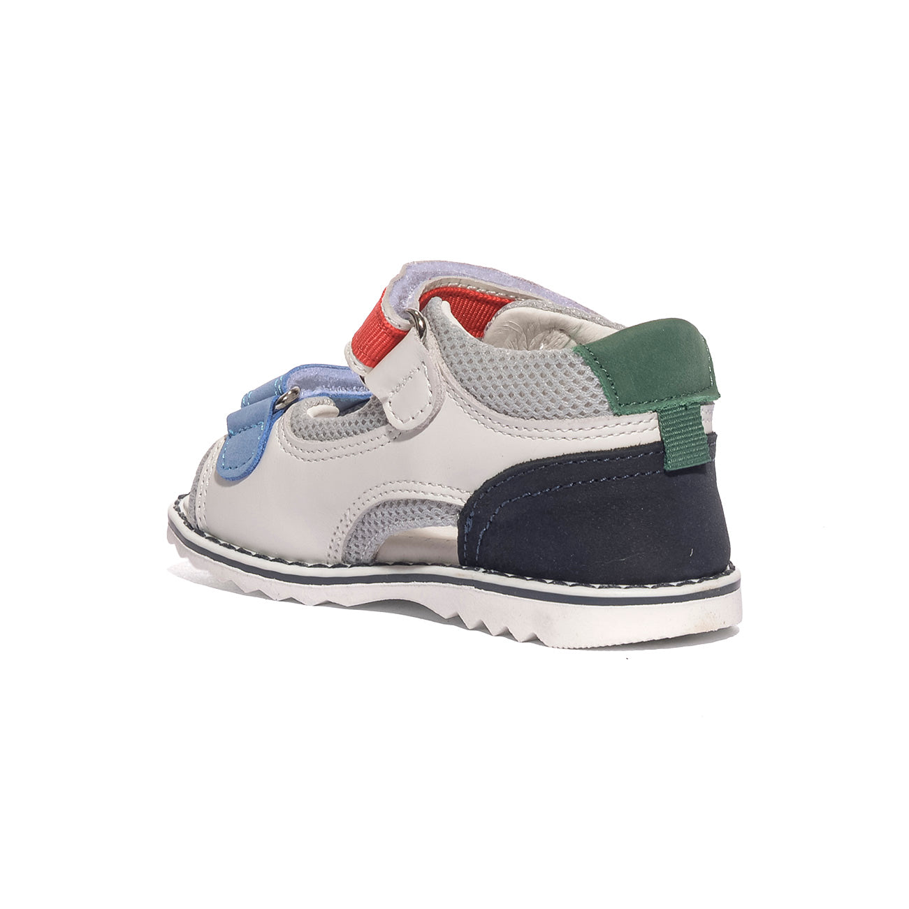 BALDUCCI CITA7369 BCO BLU CIELO Sandali Bambino 
