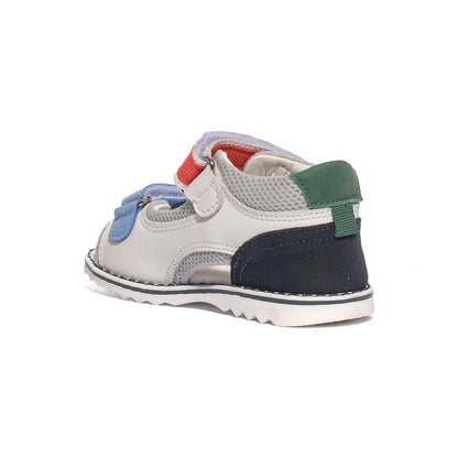 BALDUCCI CITA7369 BCO BLU CIELO Sandali Bambino 