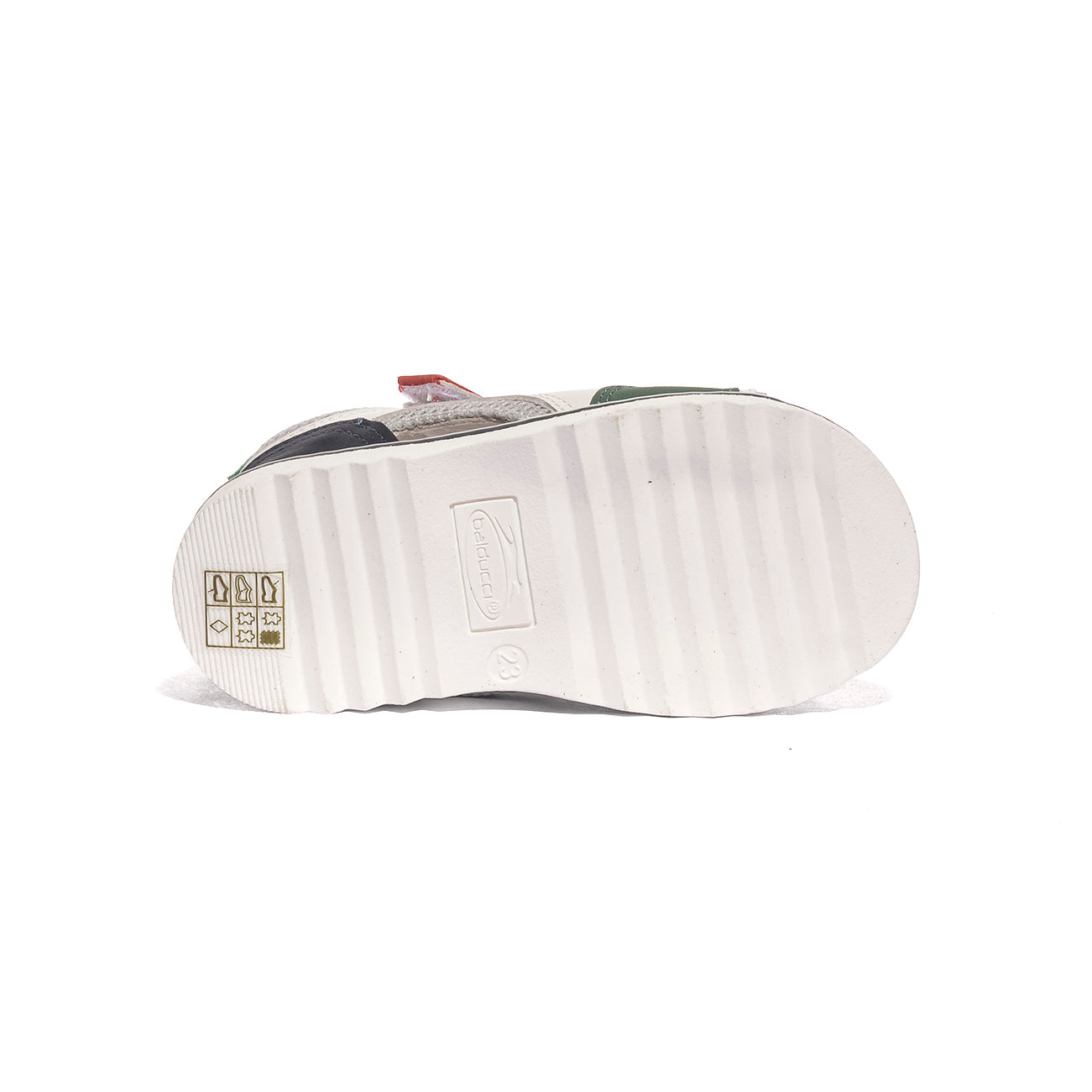 BALDUCCI CITA7369 BCO BLU CIELO Sandali Bambino 