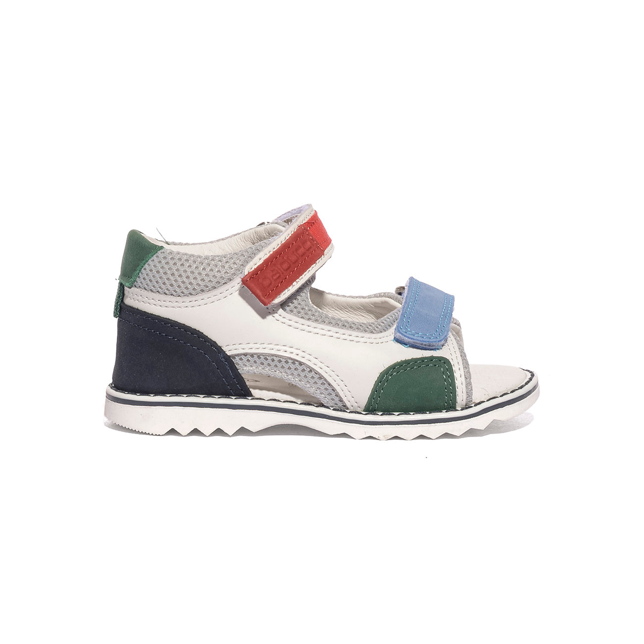 BALDUCCI CITA7369 BCO BLU CIELO Sandali Bambino 