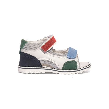 BALDUCCI CITA7369 BCO BLU CIELO Sandali Bambino 