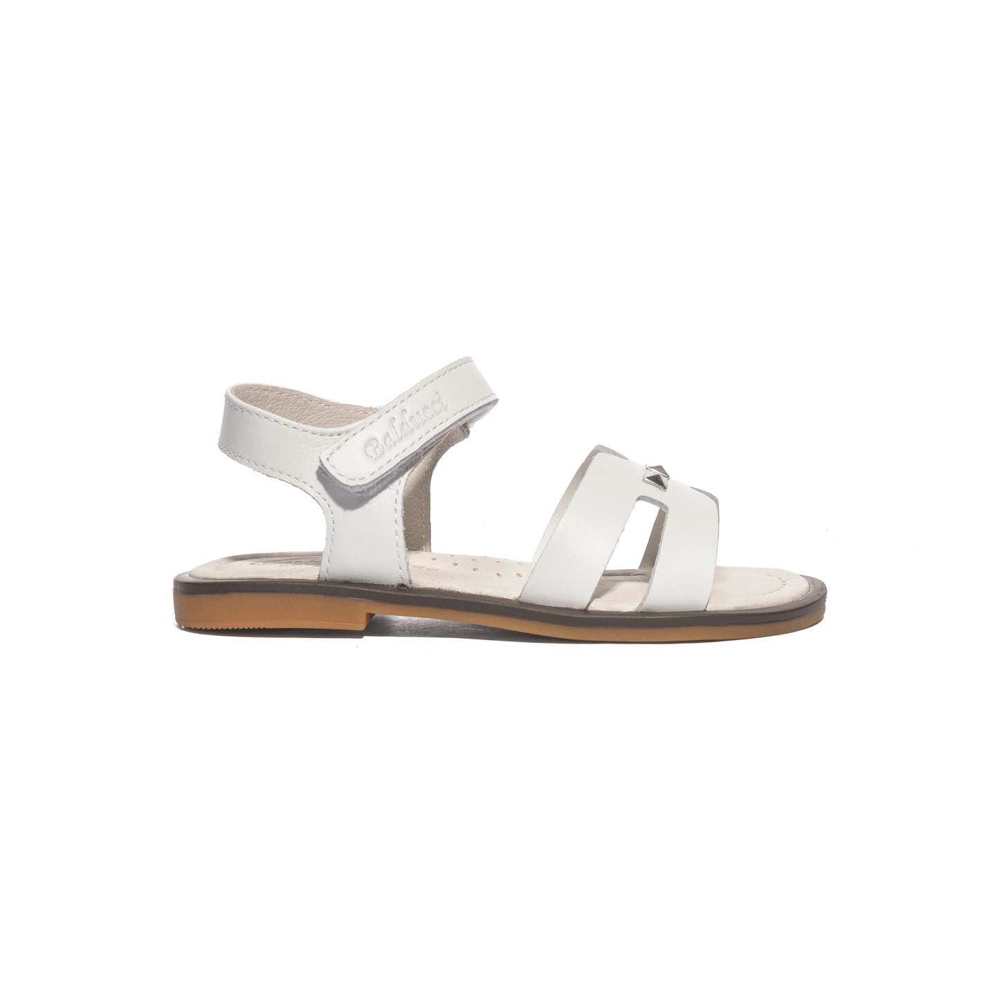 BALDUCCI GULL1804 BIANCO Sandali Bambina 