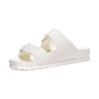 BIRKENSTOCK 0129441 WHITE Sandali Uomo 