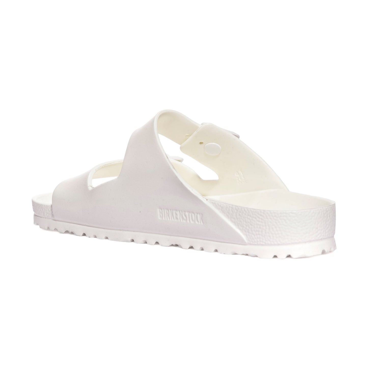 BIRKENSTOCK 0129441 WHITE Sandali Uomo 