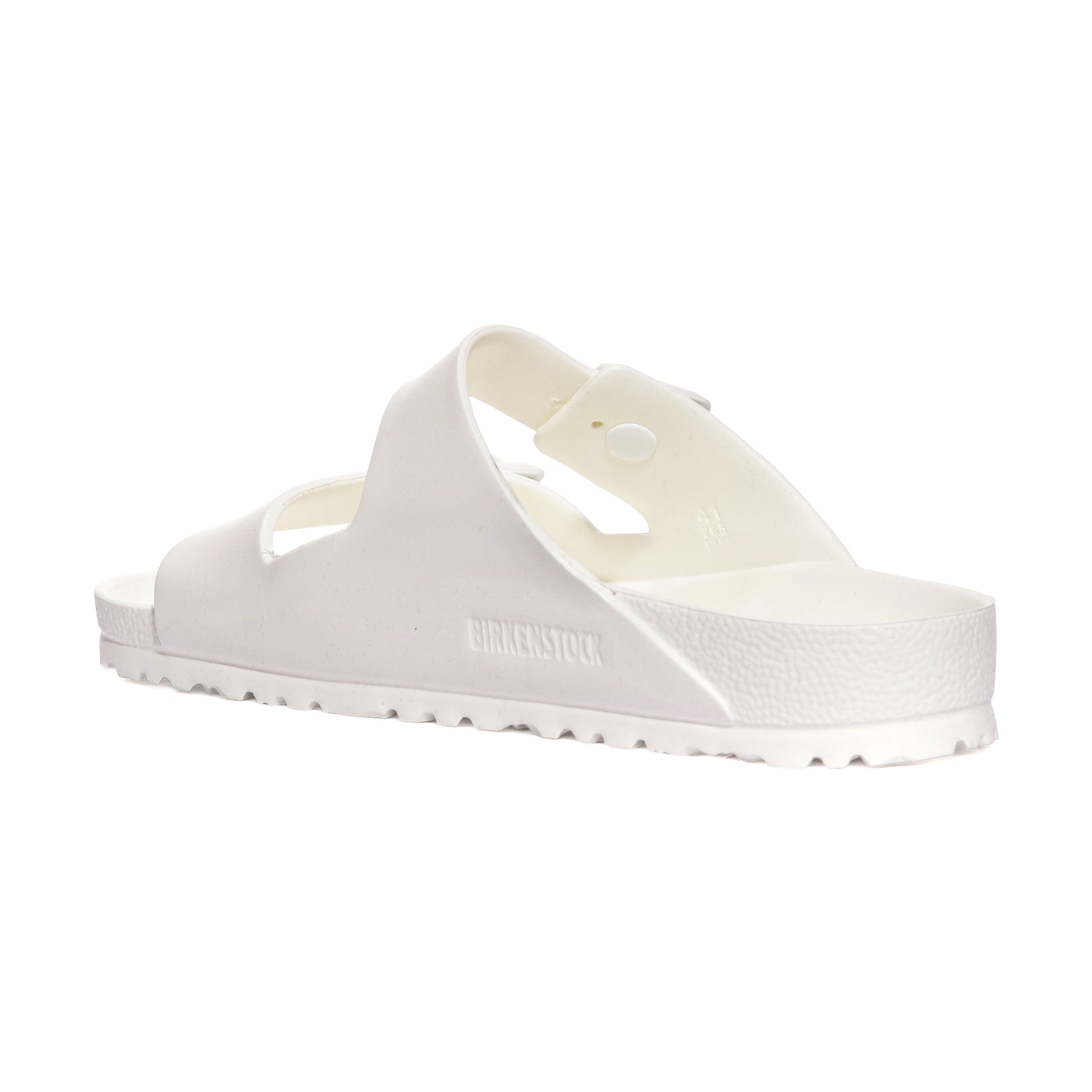 BIRKENSTOCK 0129441 WHITE Sandali Uomo 