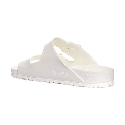 BIRKENSTOCK 0129441 WHITE Sandali Uomo 