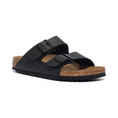 BIRKENSTOCK 051793 BLACK Sandali Unisex 