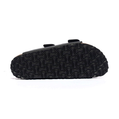 BIRKENSTOCK 051793 BLACK Sandali Unisex 