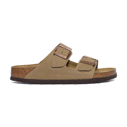 BIRKENSTOCK 0552813 TABACCO BROWN Sandali Unisex 