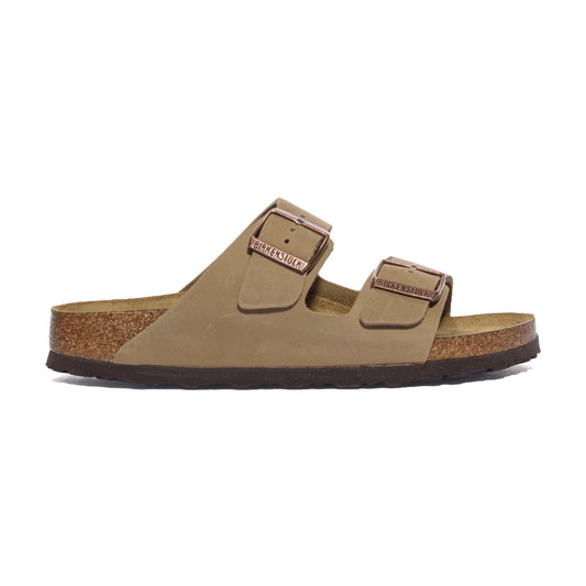 BIRKENSTOCK 0552813 TABACCO BROWN Sandali Unisex 