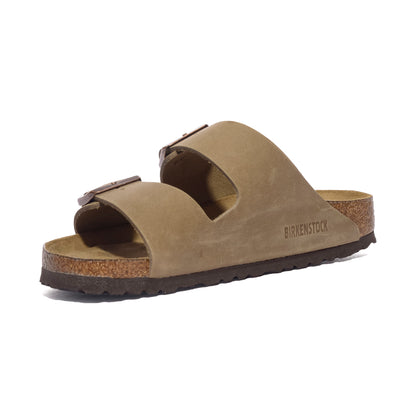 BIRKENSTOCK 0552813 TABACCO BROWN Sandali Unisex 