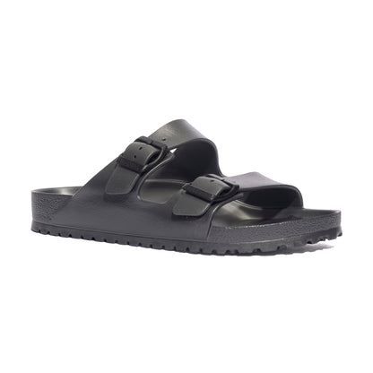 BIRKENSTOCK 1001497 ANTRACITE Sandali Uomo 