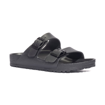 BIRKENSTOCK 1001498 ANTRACITE Sandali Donna 
