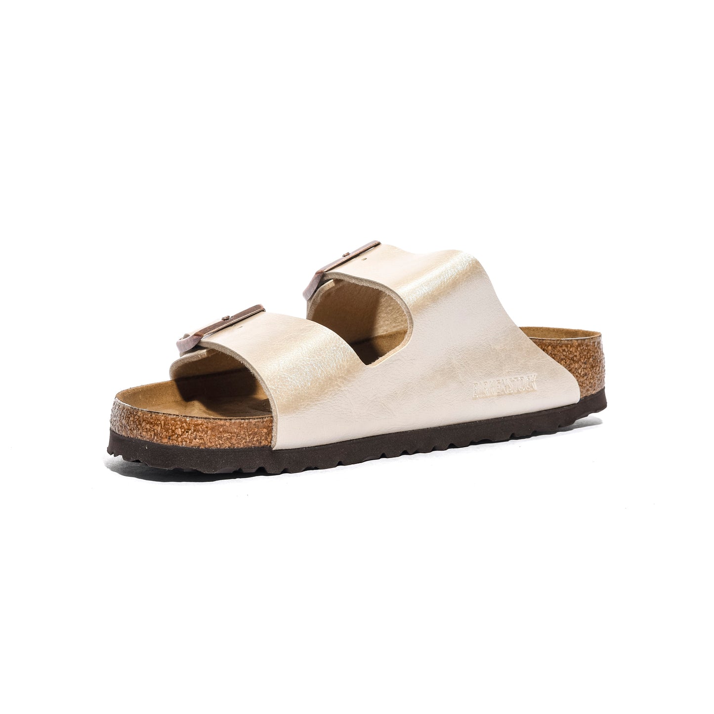 BIRKENSTOCK 1009921 PEARL WHITE Sandali Donna 