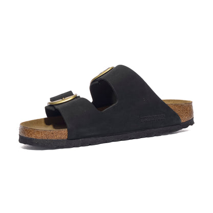 BIRKENSTOCK 1023290 BLACK Sandali Donna 