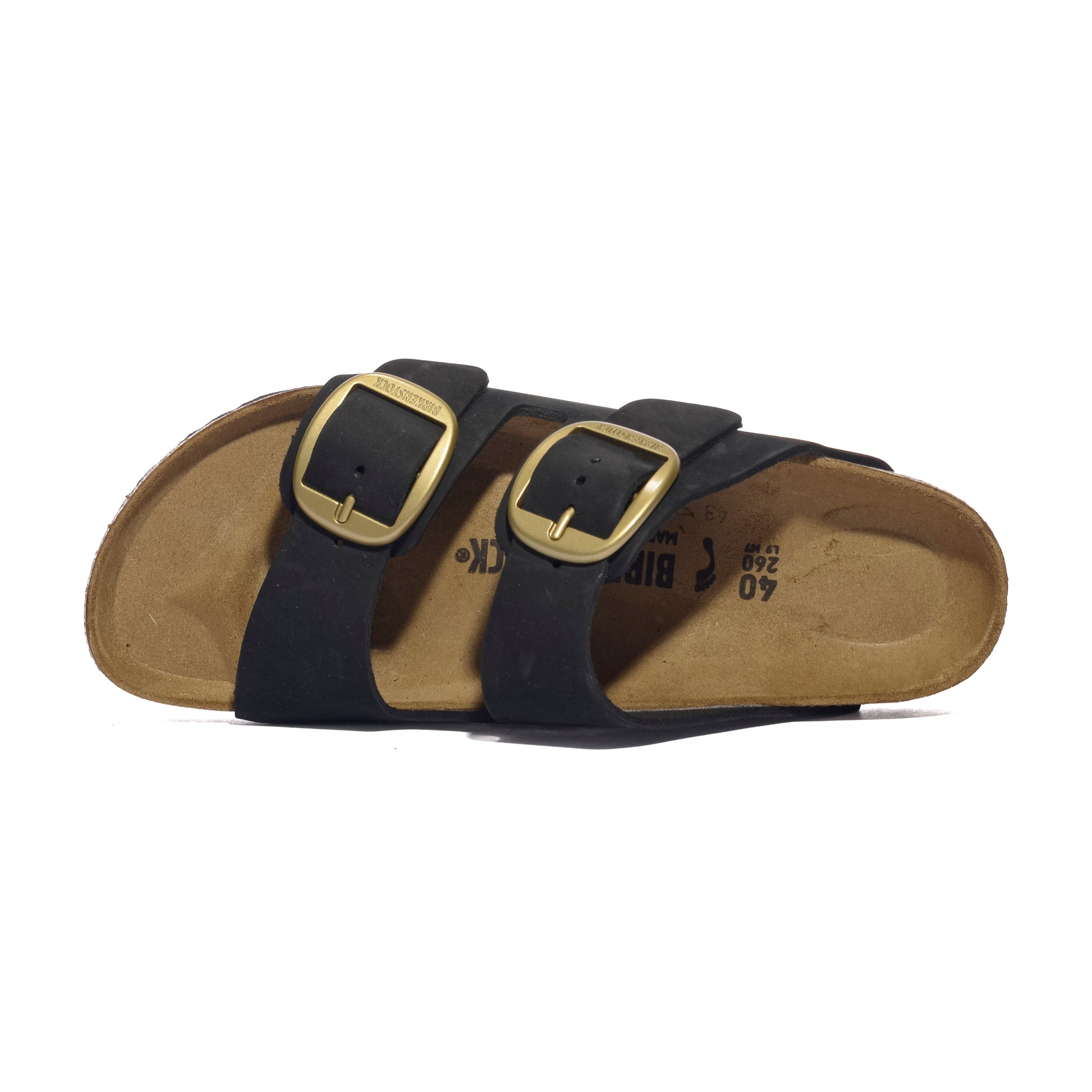 BIRKENSTOCK 1023290 BLACK Sandali Donna 
