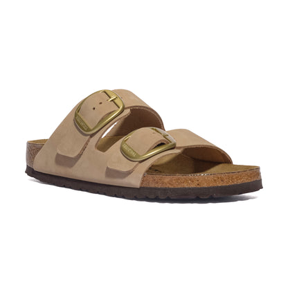 BIRKENSTOCK 1024064 SANDCASTLE Sandali Donna 