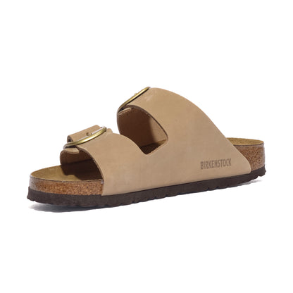 BIRKENSTOCK 1024064 SANDCASTLE Sandali Donna 