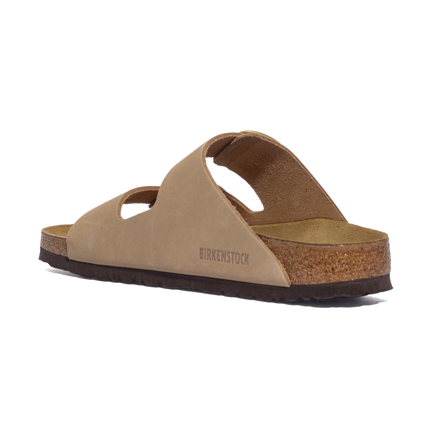 BIRKENSTOCK 1024064 SANDCASTLE Sandali Donna 