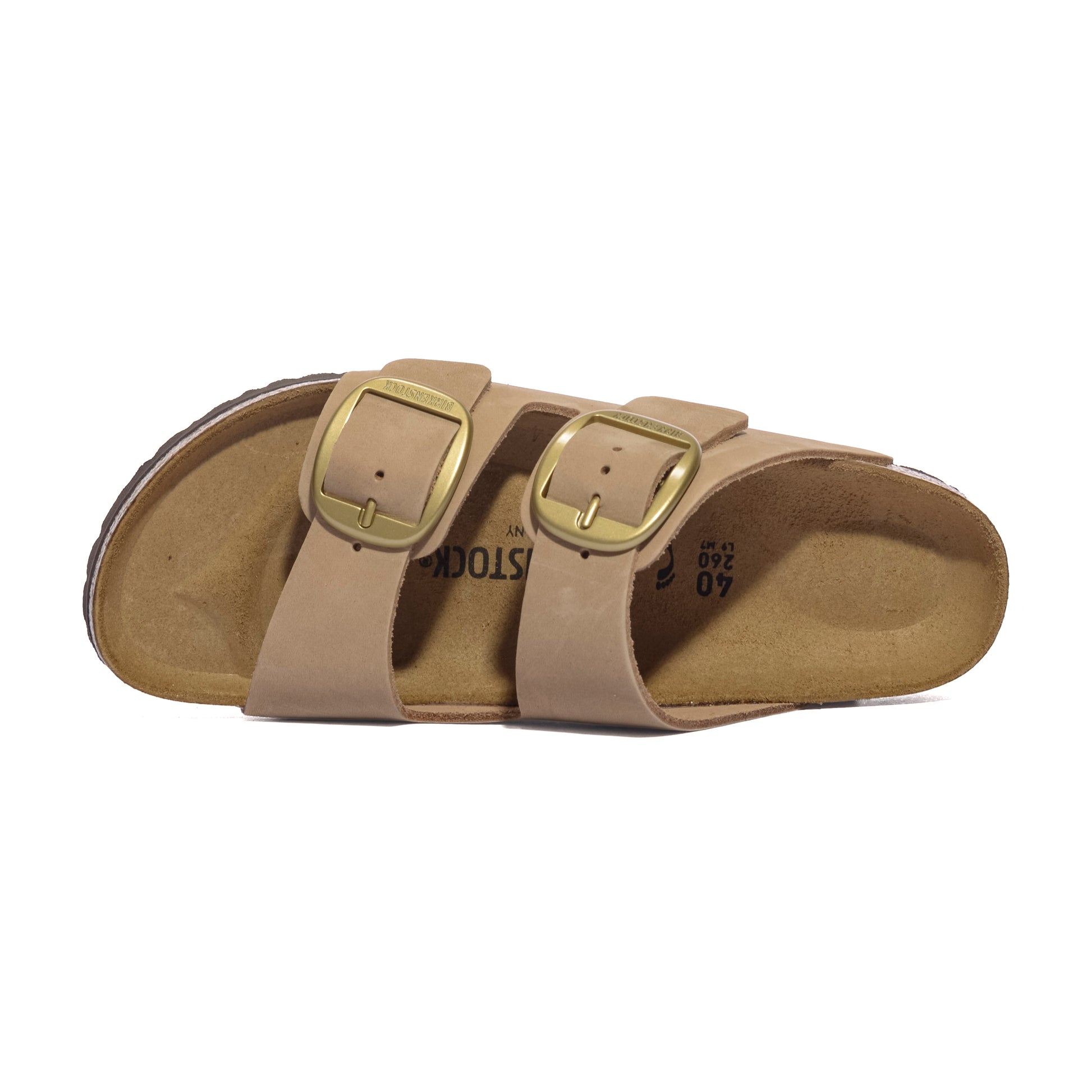 BIRKENSTOCK 1024064 SANDCASTLE Sandali Donna 