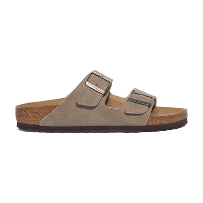 BIRKENSTOCK 1025808 DESERT DUST TAUPE BROWN Sandali Uomo 