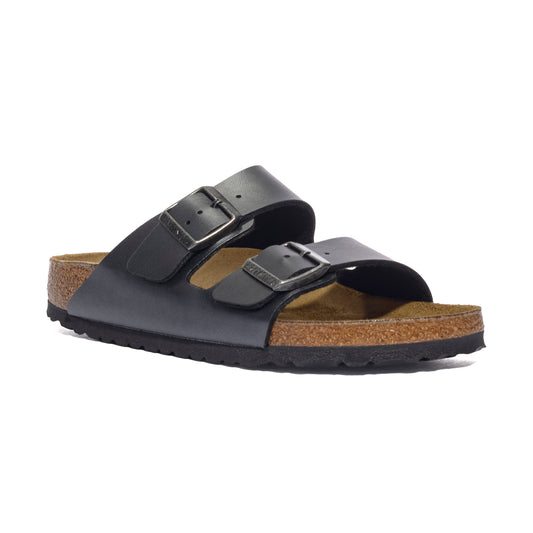 BIRKENSTOCK 1029224 METALLIC BLACK Sandali Donna 