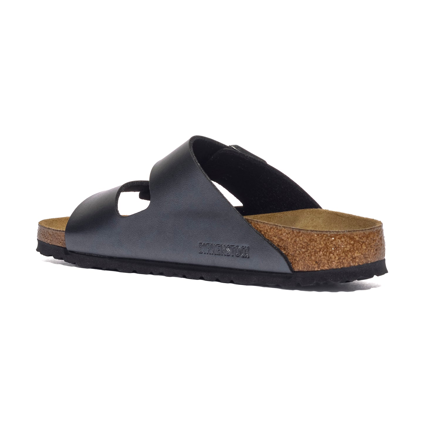 BIRKENSTOCK 1029224 METALLIC BLACK Sandali Donna 
