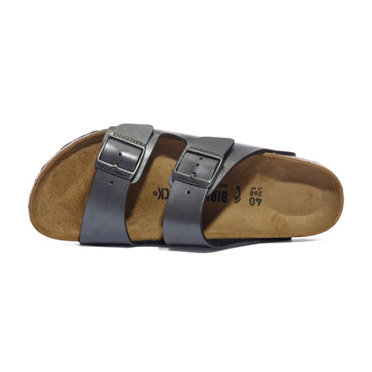 BIRKENSTOCK 1029224 METALLIC BLACK Sandali Donna 