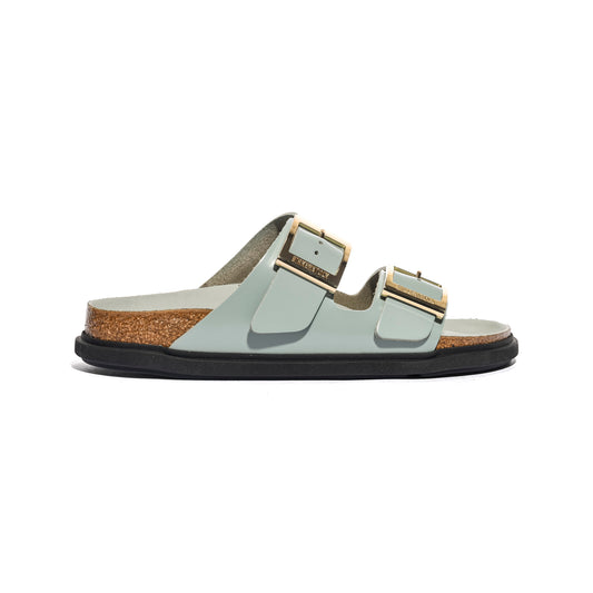 BIRKENSTOCK 1029367 PURE SAGE Sandali Donna 