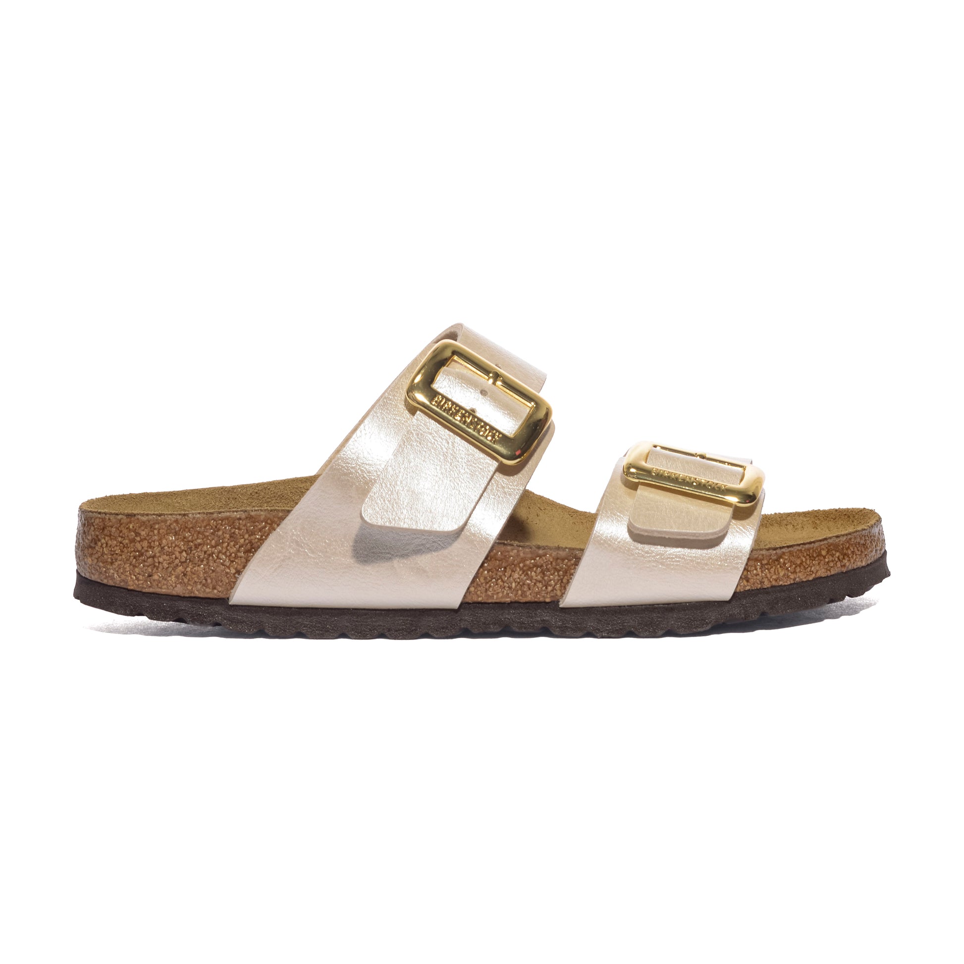 BIRKENSTOCK 1029492 PEARL WHITE Sandali Donna 