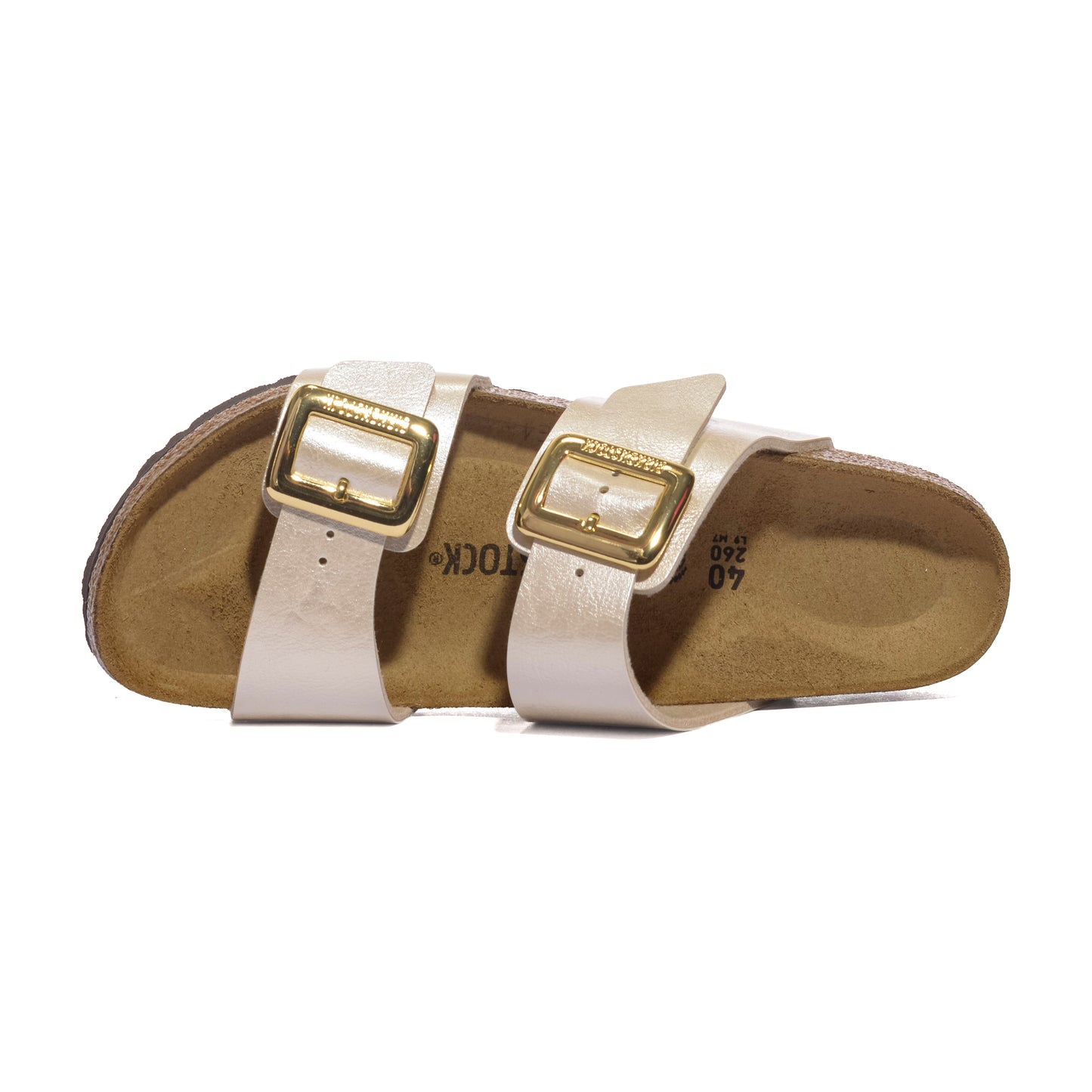 BIRKENSTOCK 1029492 PEARL WHITE Sandali Donna 