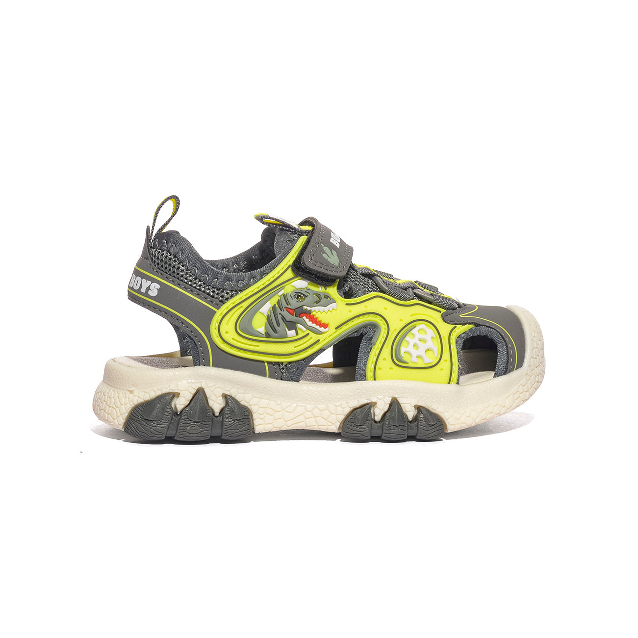 BULL BOYS DNCL5191B00 GR01 Sandali Bambino 