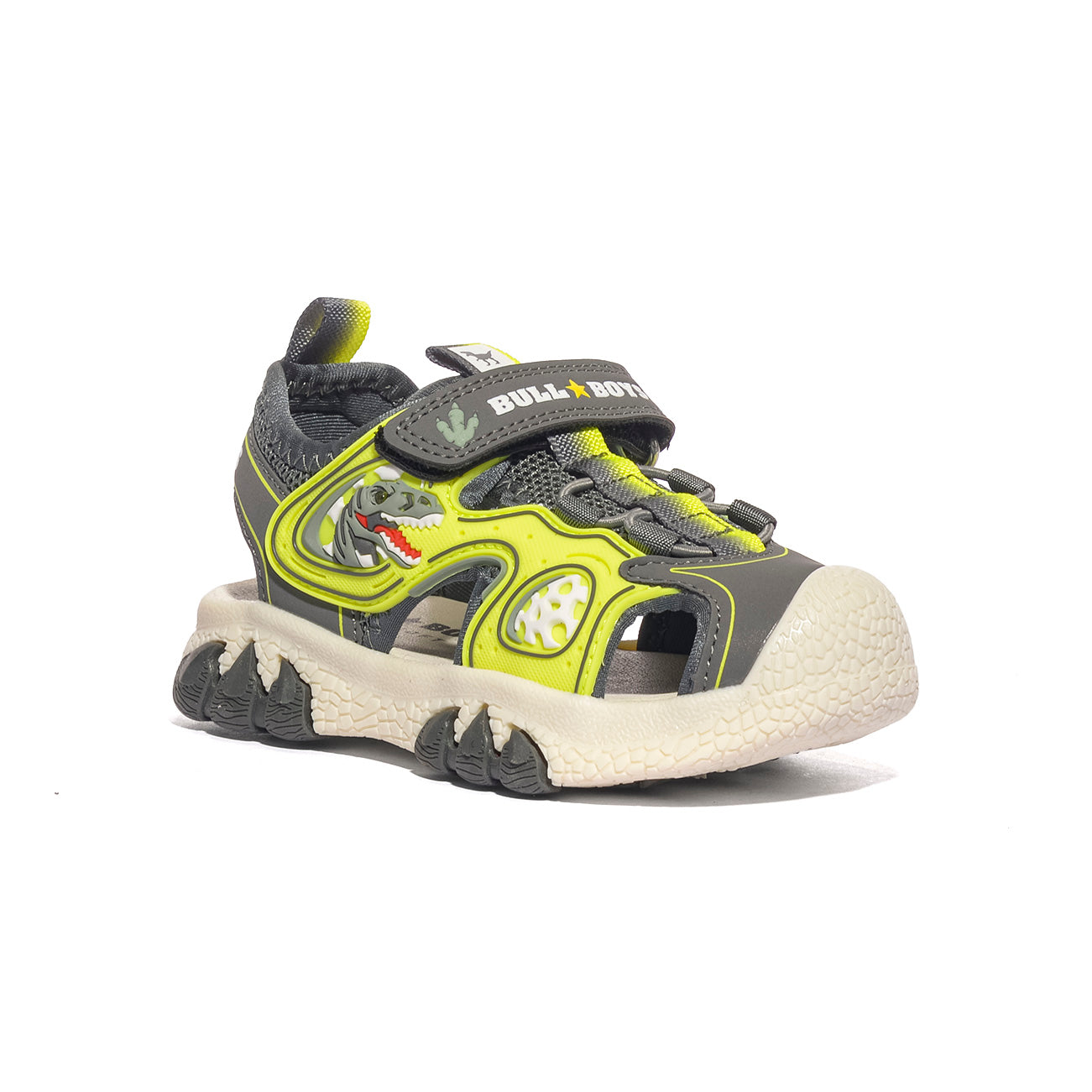BULL BOYS DNCL5191B00 GR01 Sandali Bambino 