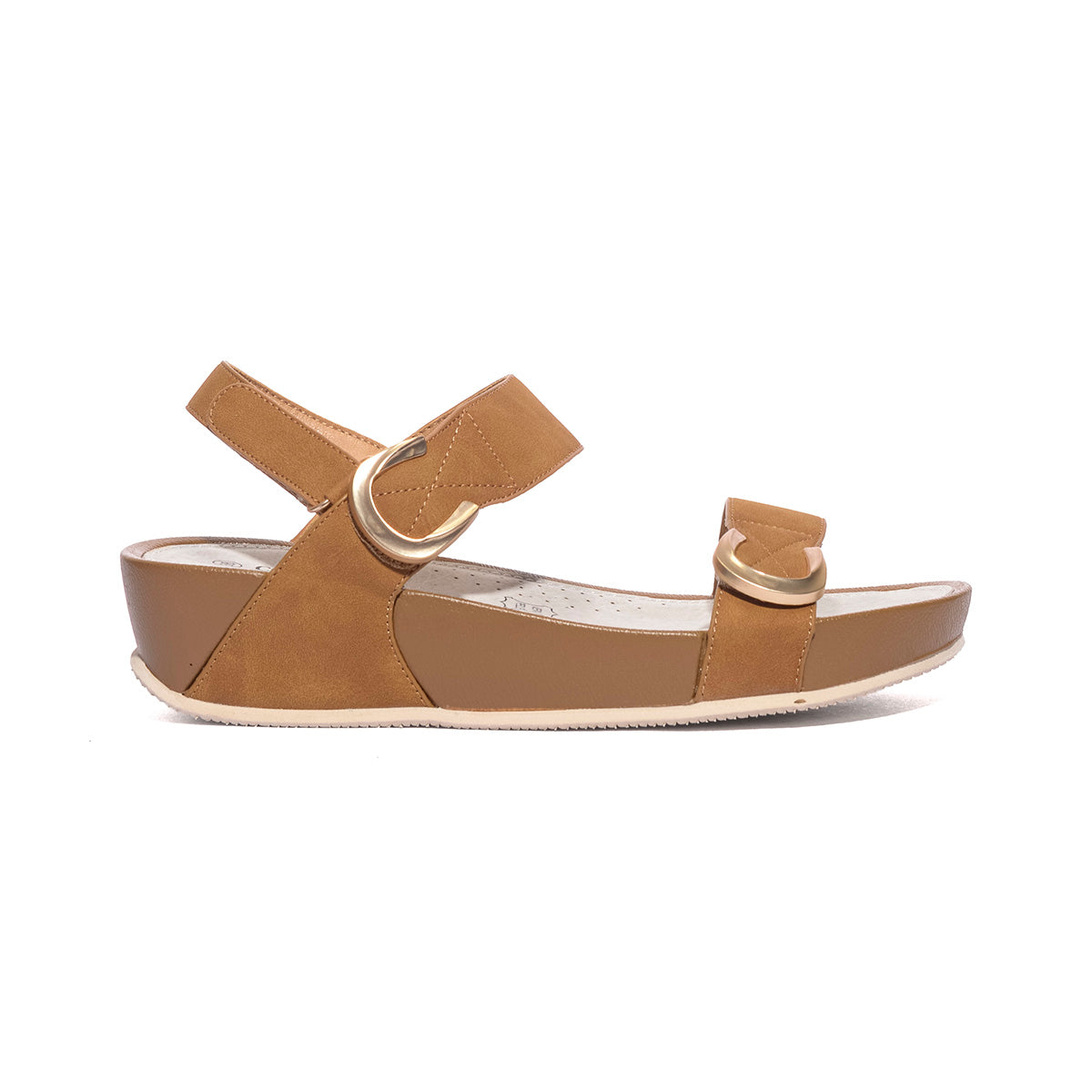 CC RESORTS FINNEGAN TAN Sandali Donna 