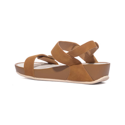 CC RESORTS FINNEGAN TAN Sandali Donna 