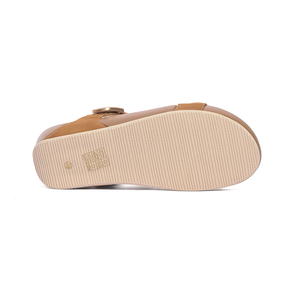 CC RESORTS FINNEGAN TAN Sandali Donna 