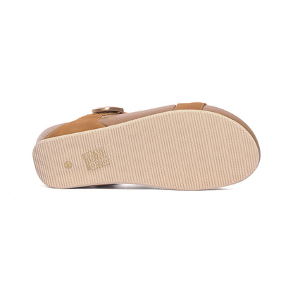 CC RESORTS FINNEGAN TAN Sandali Donna 